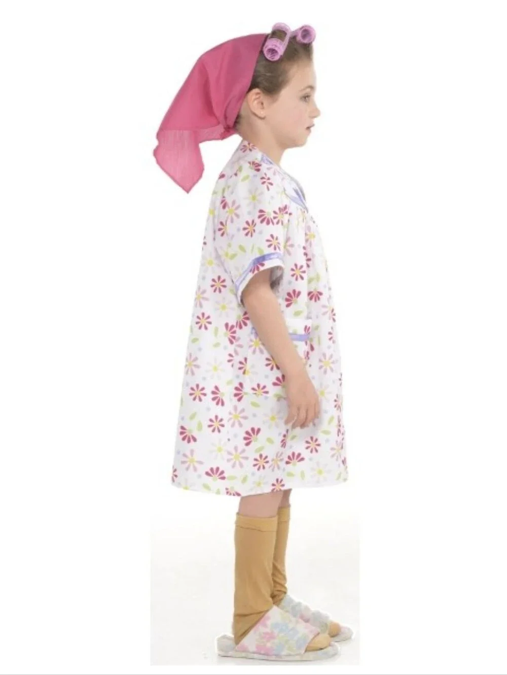 Amscan Kids Little Old Lady Costume -Size Medium